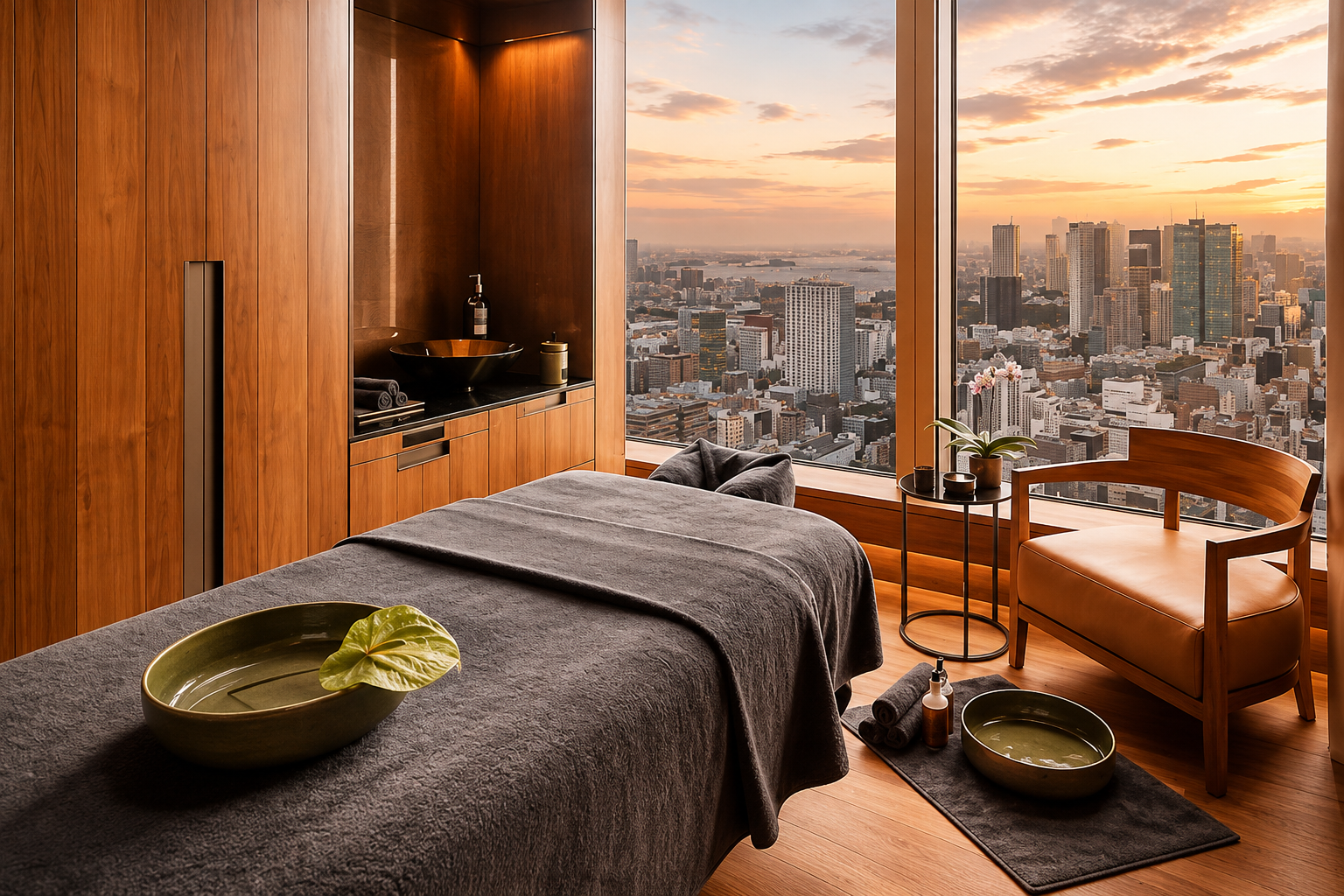 寶格麗水療中心 SPA